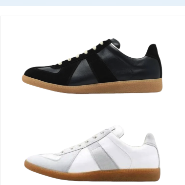 Black and White shoes